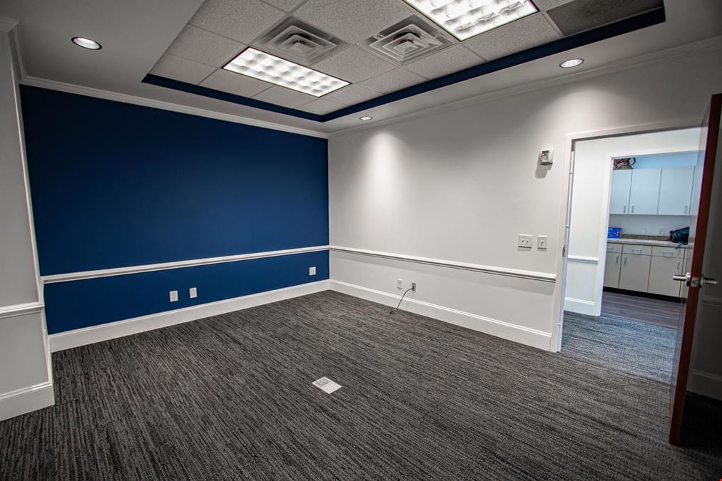 3 Office Suite- Clemson- 1,642 SQ FT
