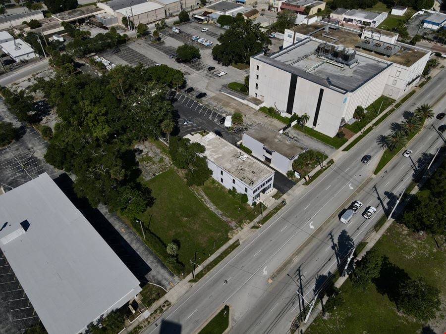 2 Daytona Beach Office Buildings-1 Parcel