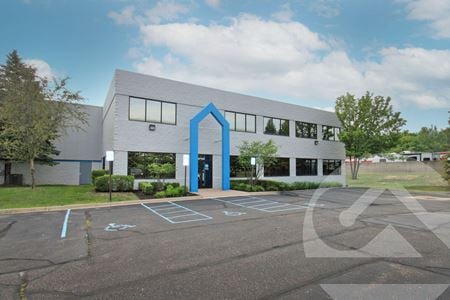 Preview of Industrial space for Rent at 47151 Cartier Ct