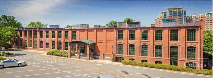 ±4,946 SF Sublease Opportunity | Class A | Charlotte, NC