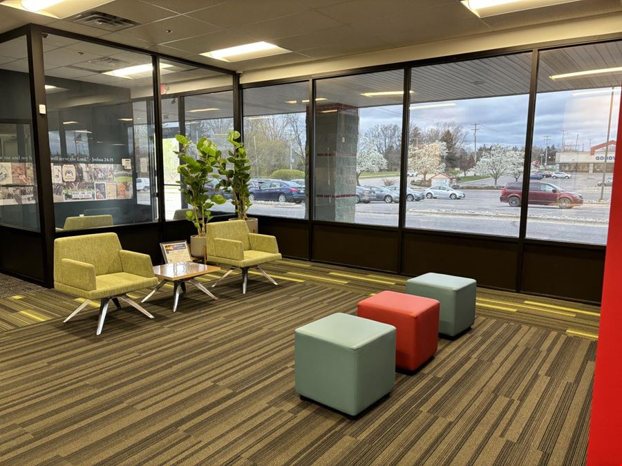 Dewitt Mi - Call Center - Office 