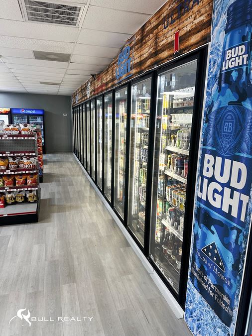 Two Unit Retail Opportunity with Income