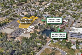 Rocklin Quarry District