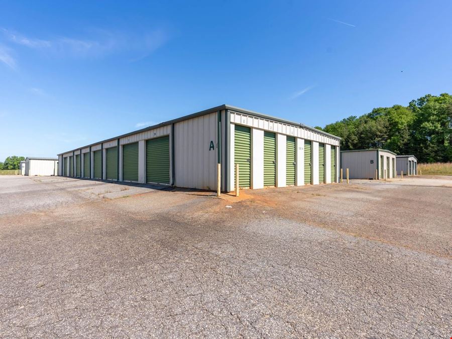 SIBCO SELF STORAGE