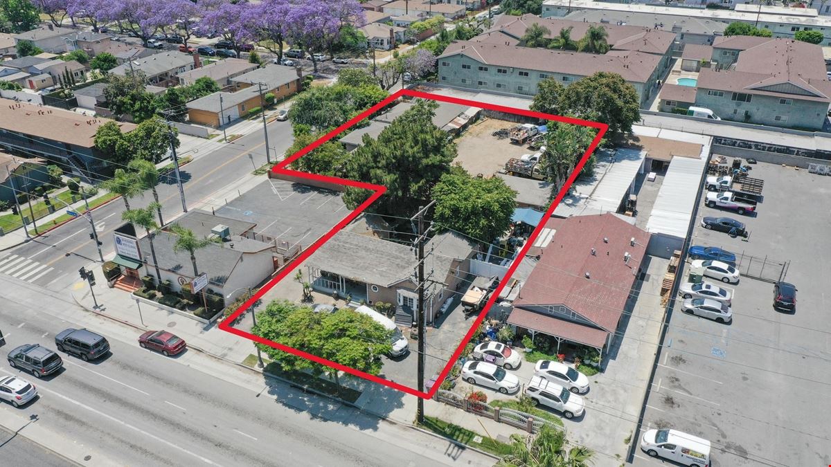 Long Beach Multifamily Development