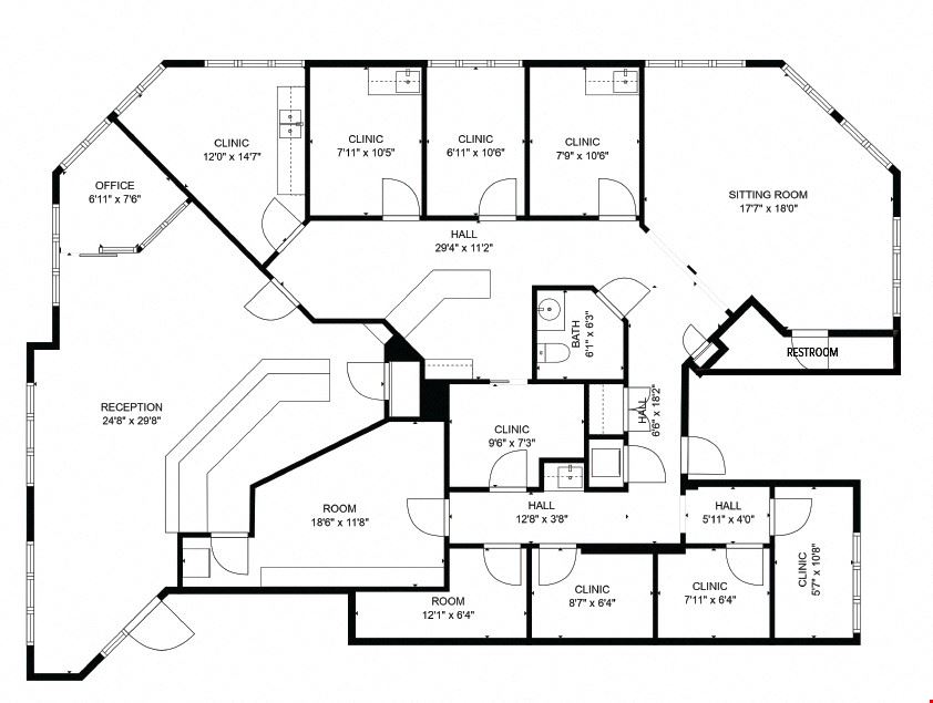 Creekside Professional Office Suite