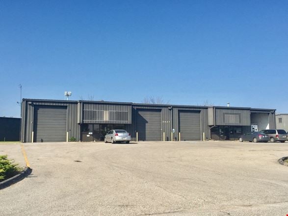 Preview of Industrial space for Rent at 3427 E 83rd Place