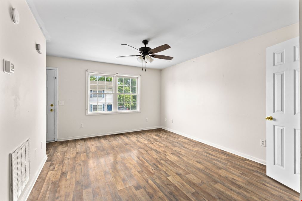 Hallock Townhomes