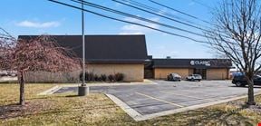 For Sale or Lease | Industrial Building