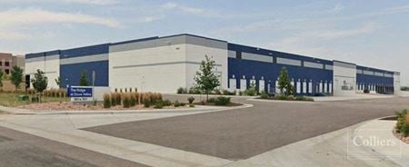 Preview of Industrial space for Rent at 7811 S Fairplay St