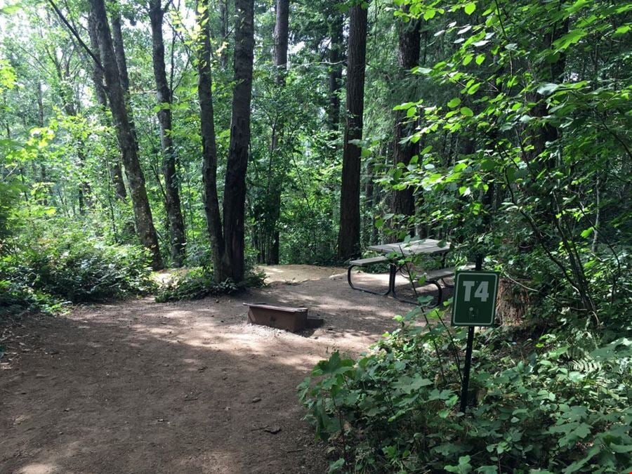 Top-Rated Gorge RV Park & Campground in Stevenson, WA