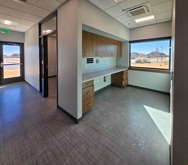 Medical Outpatient Building (MOB)