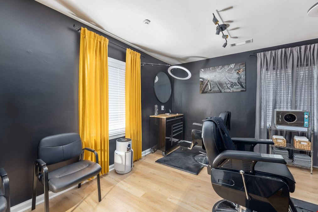 Turnkey Salon