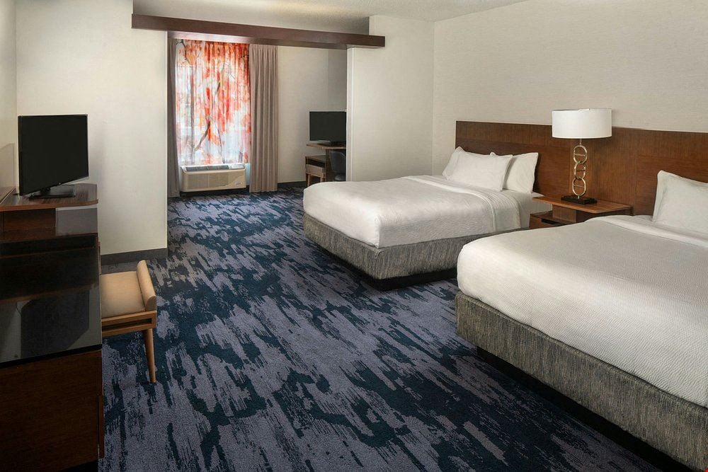 Fairfield Inn & Suites Savannah Midtown