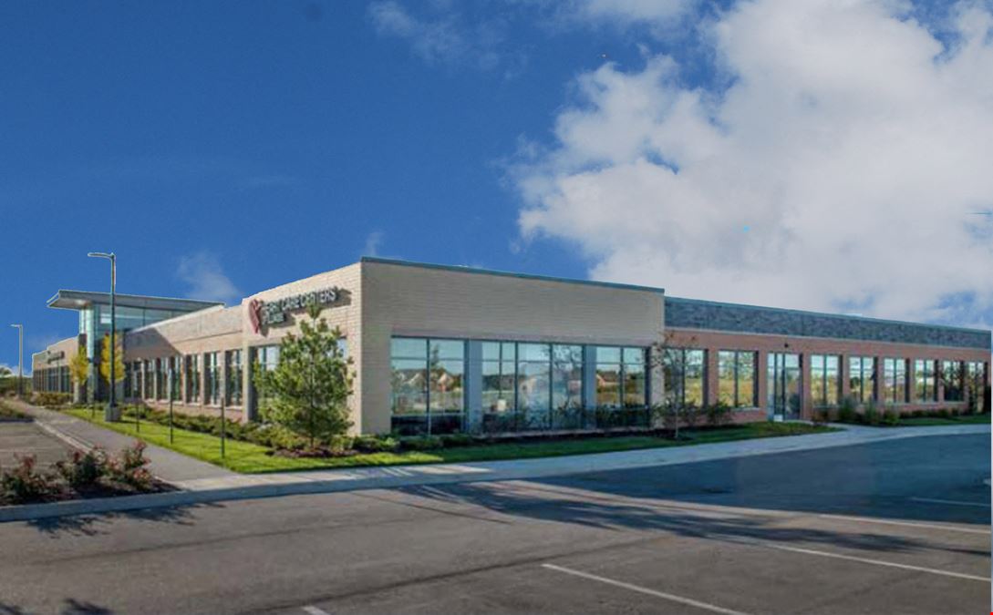 Mokena Medical Commons