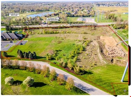 Preview of VacantLand space for Sale at 1102 Chestnut Hills Pkwy