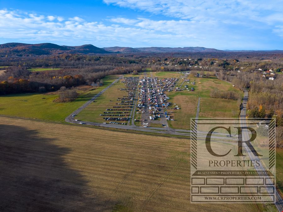 Stormville Flea Market - Hudson Valley, NY