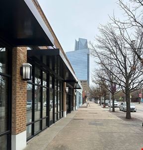 Historic Building in West Village District