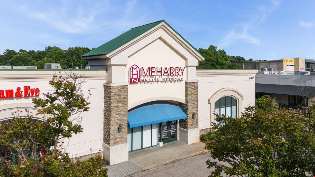 Shops at Rock Creek