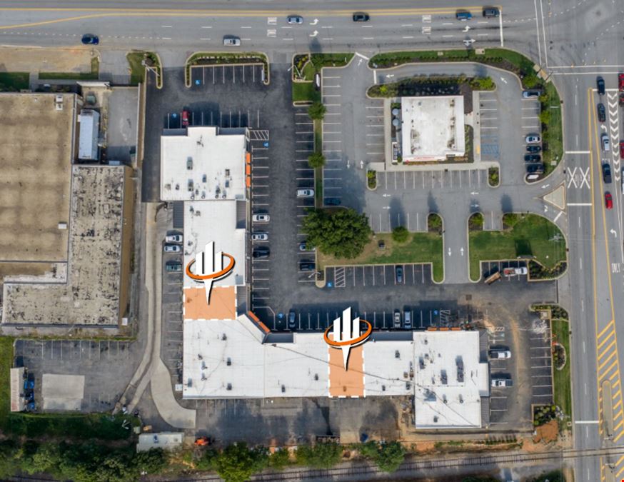 Woodruff Gallery Shopping Center
