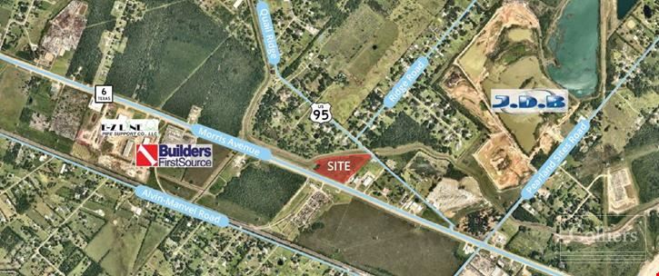For Sale | ±5.73 Acres in Manvel, Texas