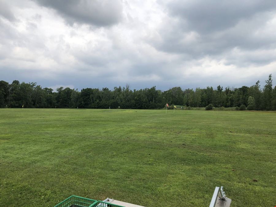 Former Driving Range on 54  +/-  Acres