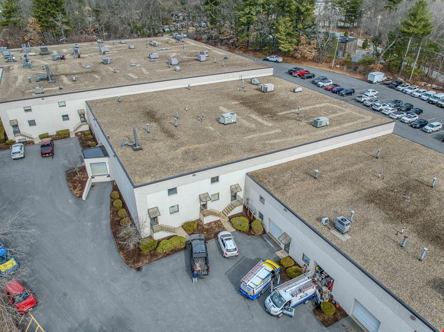 34 Sullivan Rd Industrial Center