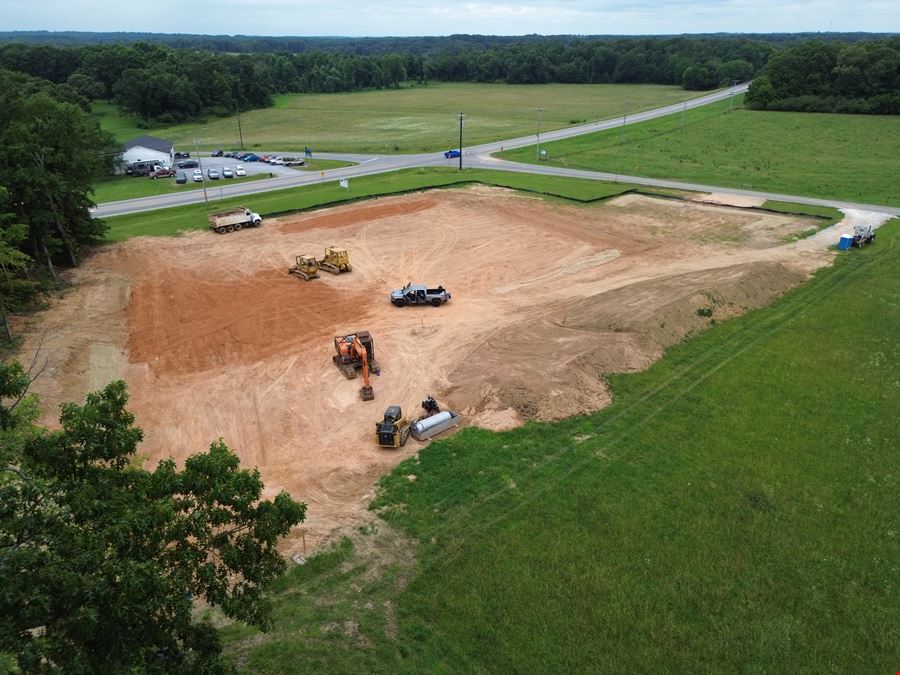 Fully Approved Industrial Development