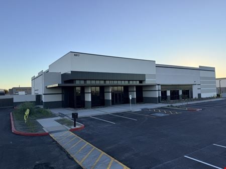Preview of Industrial space for Rent at 8817 E Pecos Rd