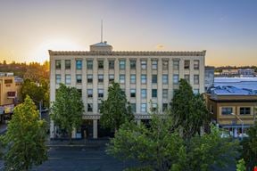 Security & White Buildings