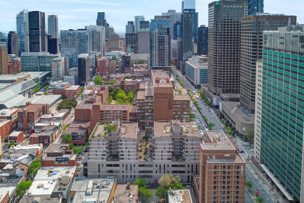 1111 Saint-Urbain
