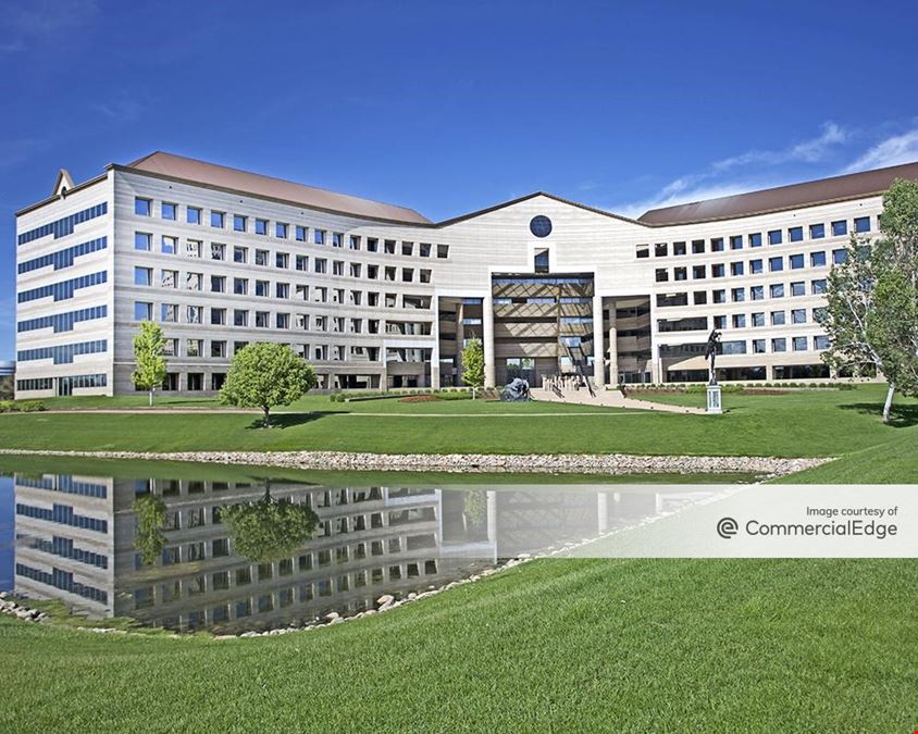 Tuscany Plaza