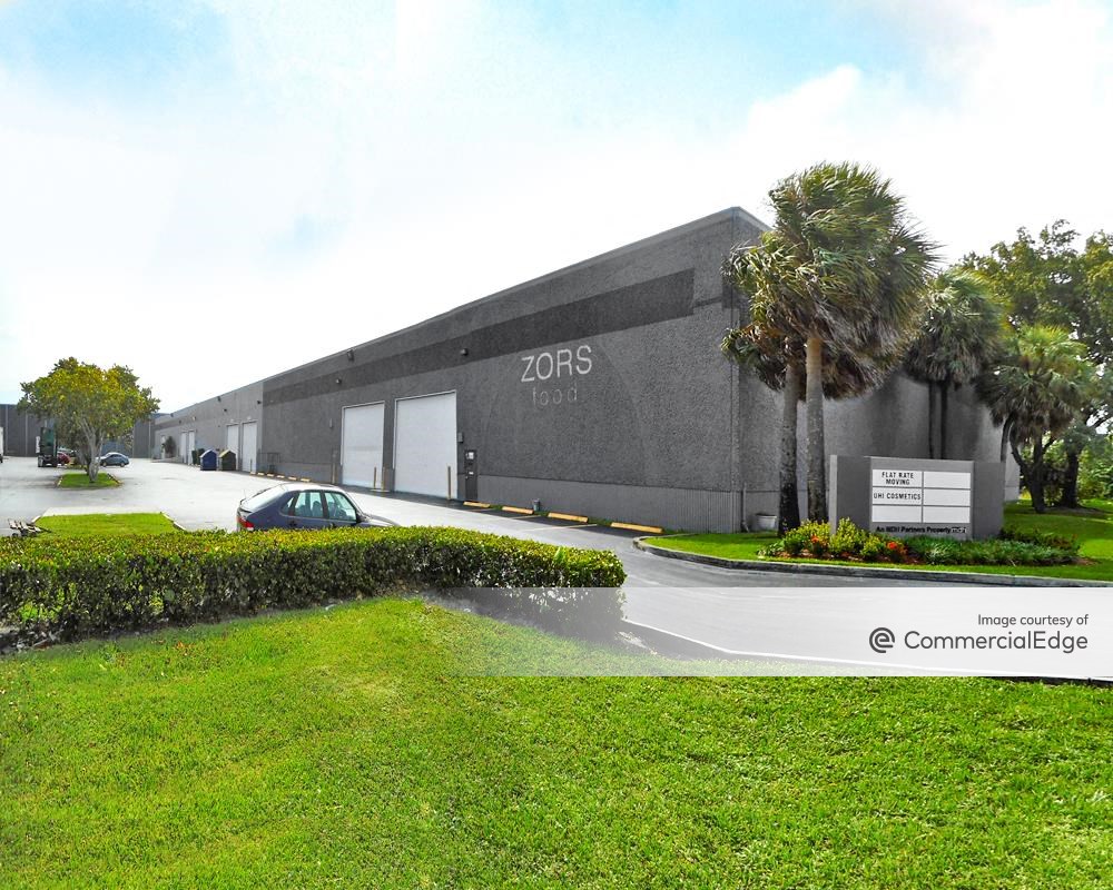 Sunshine State Industrial Park - 1600 NW 159th Street - 1600 NW 159th ...