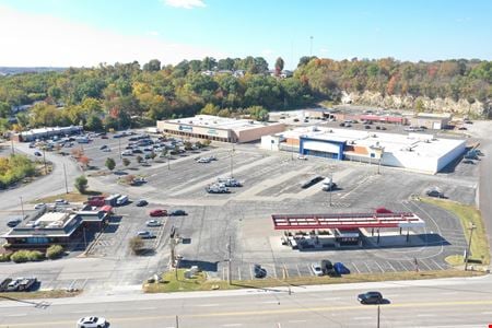 Preview of commercial space at 1255 N. Truman Blvd and Borga Building
