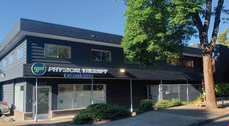 Preview of Office space for Rent at 3227 NE 125th St