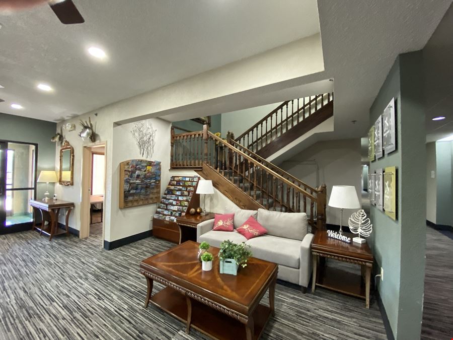 Quality Inn - Benton/Draffenville, KY