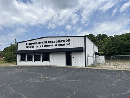 Preview of Office space for Rent at 1520 Old Morrilton Hwy