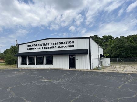Preview of Office space for Rent at 1520 Old Morrilton Hwy