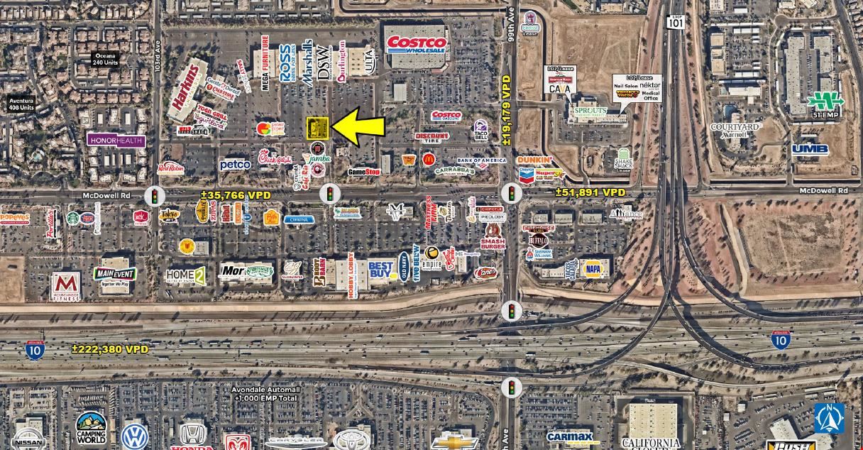 WNWC 99th Ave & McDowell Rd
