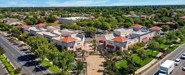 THE SHOPS AT FAIRVIEW