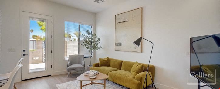 Luxury Townhome Community for Sale in Central Phoenix