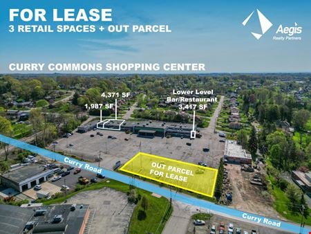 Preview of Retail space for Rent at 5001 Curry Road
