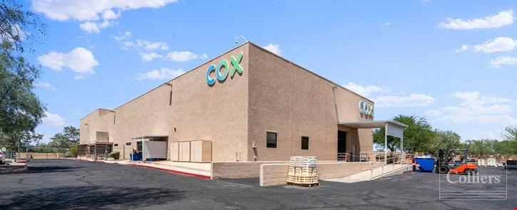 Single Tenant Net Lease Investment in Tucson