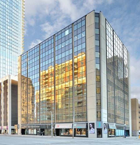 Preview of commercial space at 1235 Bay Street