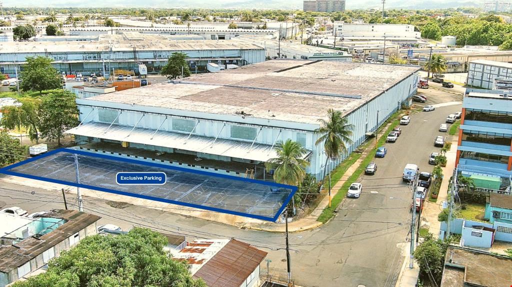 La Ceramica Industrial Park Lot 2-3B - FOR LEASE