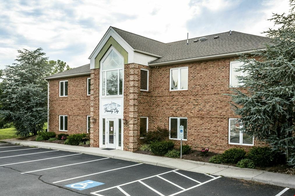 3200 SF PROFESSIONAL OFFICE SPACE AVAILABLE