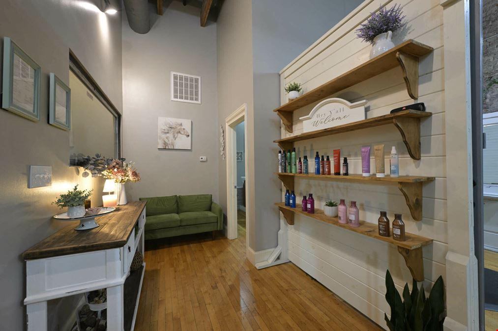 1031 Exchange 10% Cap Rate Fully Leased Retail - Diverse Tenant Mix