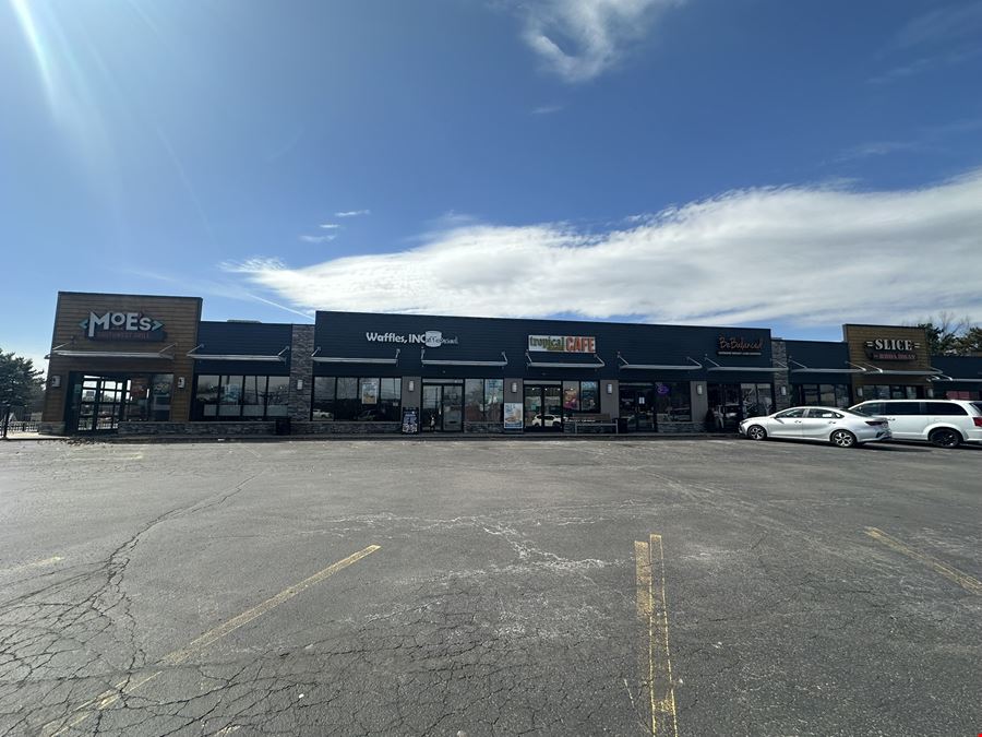 North Allegheny Center