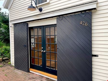 Preview of commercial space at 426 Middle Street