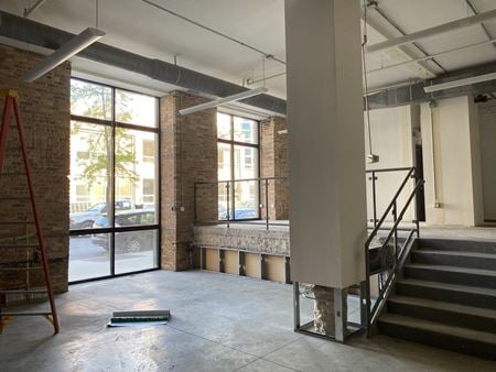 Preview of Office space for Rent at 833 W Jackson Blvd